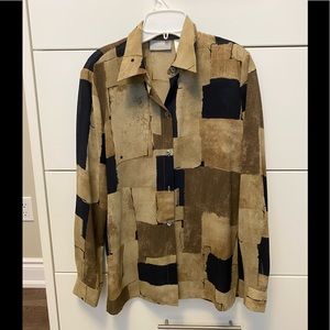 Vintage Liz Claiborne Blouse